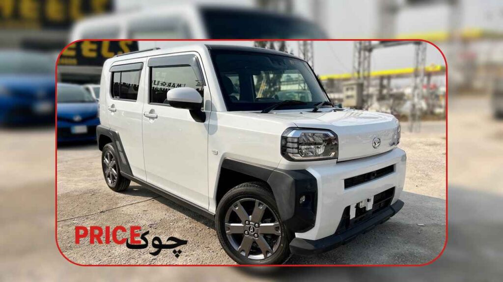 Daihatsu Taft car price