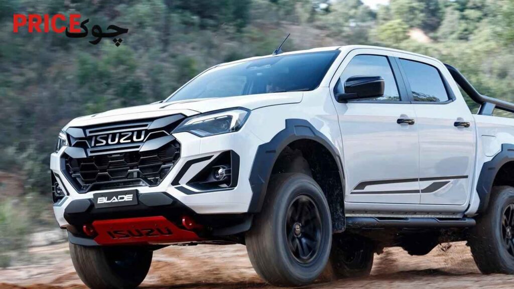 Isuzu D-Max Price