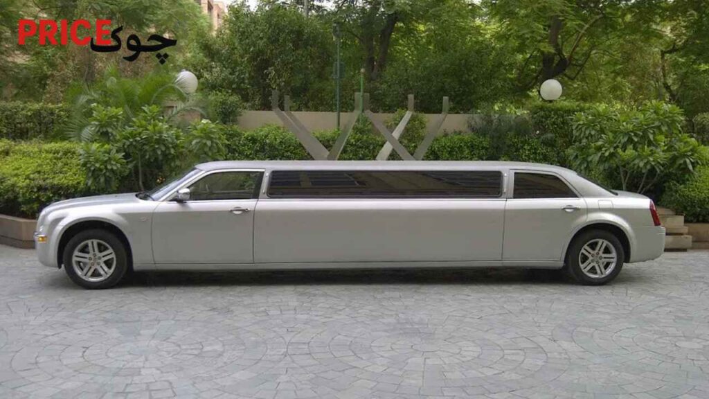 Limousine Car Price