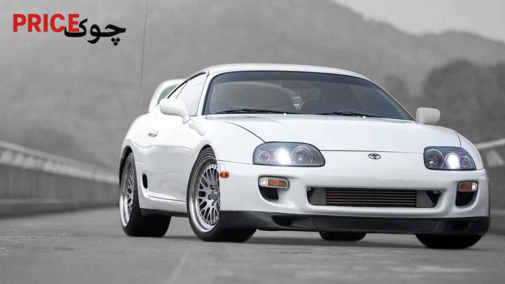 Supra MK4 Price