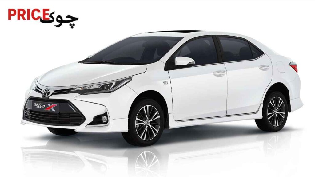 Toyota Grande Price 2026 model