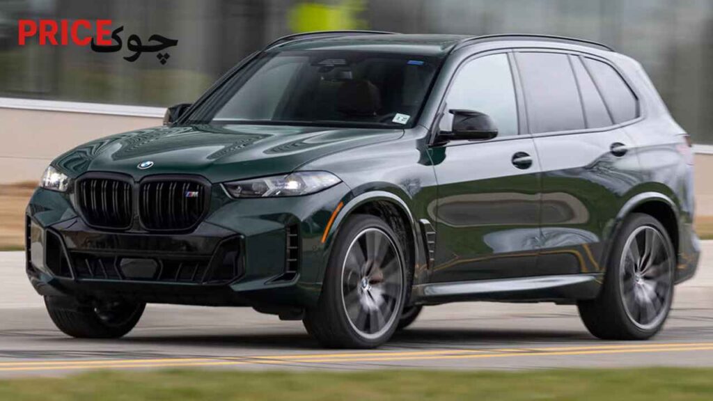 BMW X5 Price in Pakistan