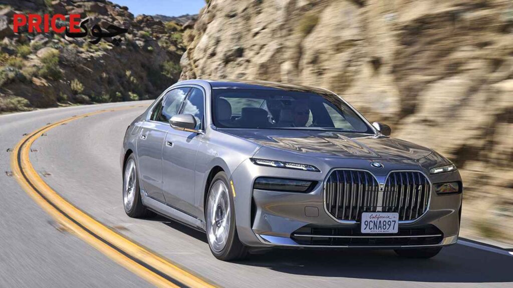 BMW i7 Price in Pakistan