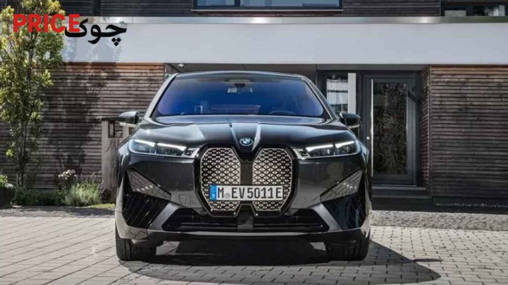 BMW iX Price in Pakistan