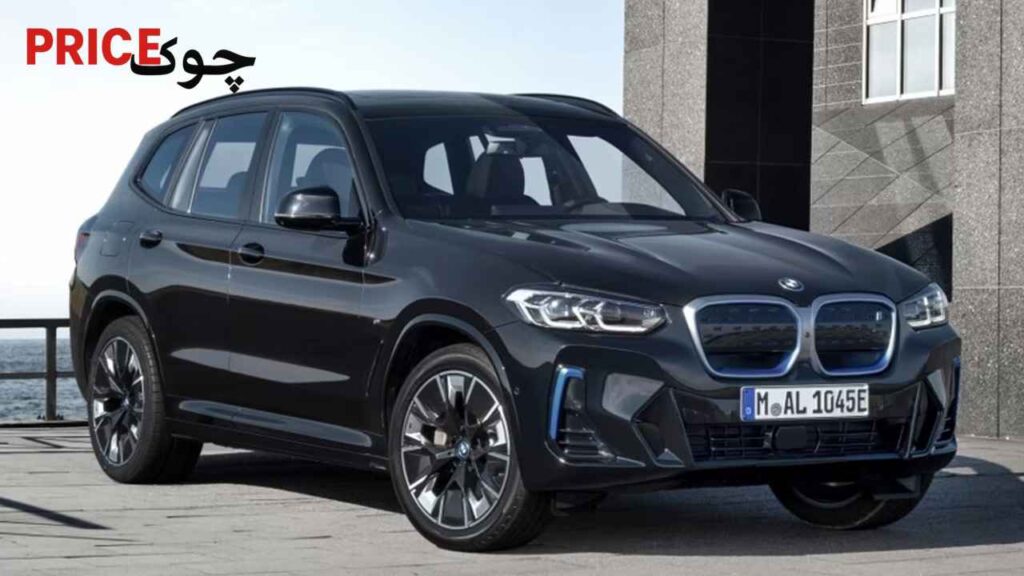 BMW iX3 Price in Pakistan