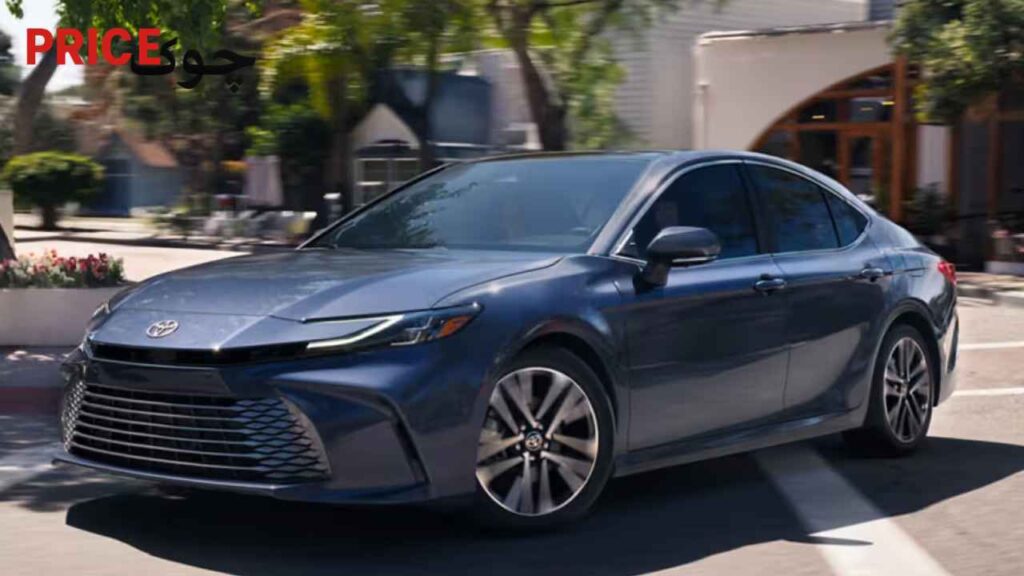 Toyota Camry Price
