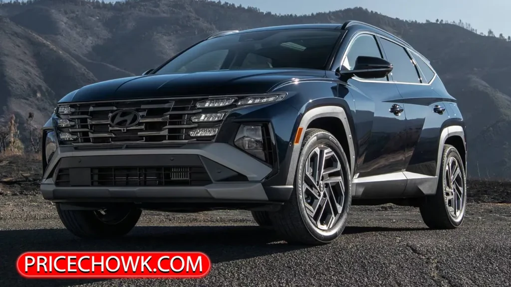 Hyundai Tucson Price in Pakistan