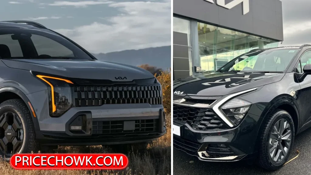 Kia Sportage Price in Pakistan 2026 model