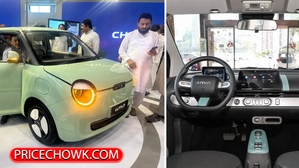 changan electric car price in pakistan