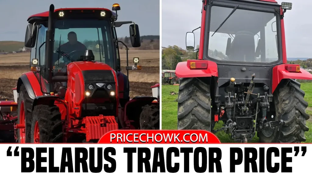 Belarus Tractor Price