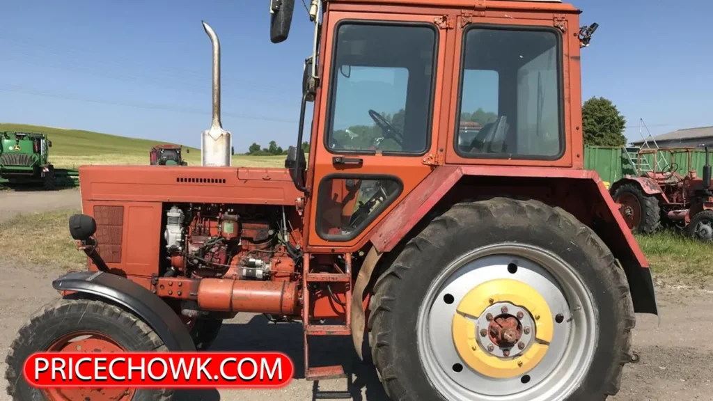 Belarus Tractor Price in Pakistan