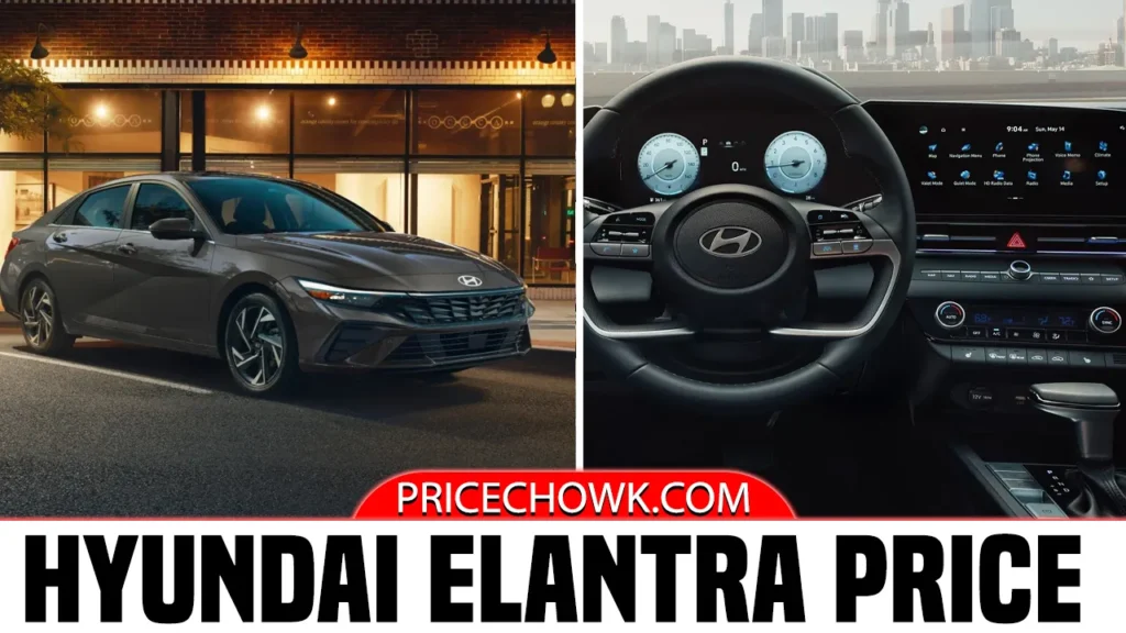 Hyundai Elantra Price in Pakistan