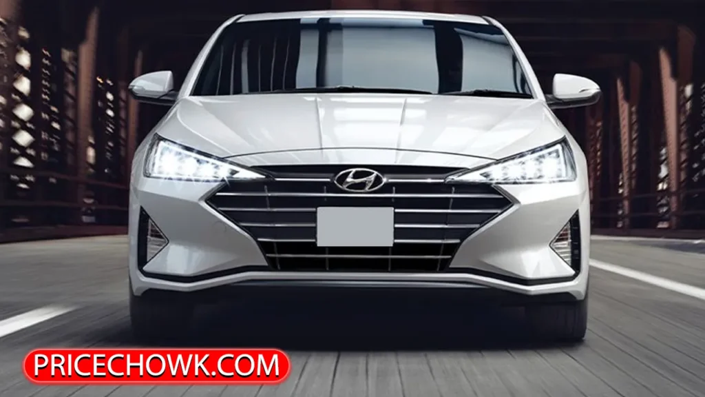 Hyundai Elantra Price in Pakistan 2026 Model