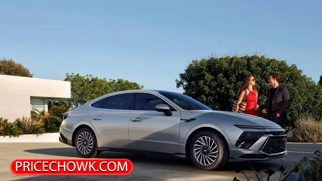 Hyundai Sonata Car Price in Pakistan