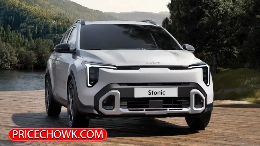 KIA Stonic Car Price in Pakistan