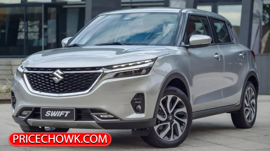 Suzuki Swift Car Price in Pakistan 2026
