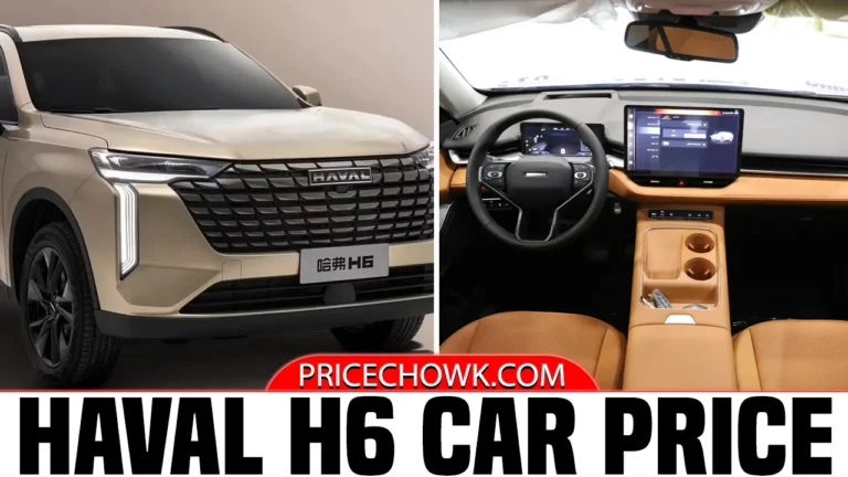 Haval H6 2026 Price in Pakistan – Latest Rates, Specs & Features