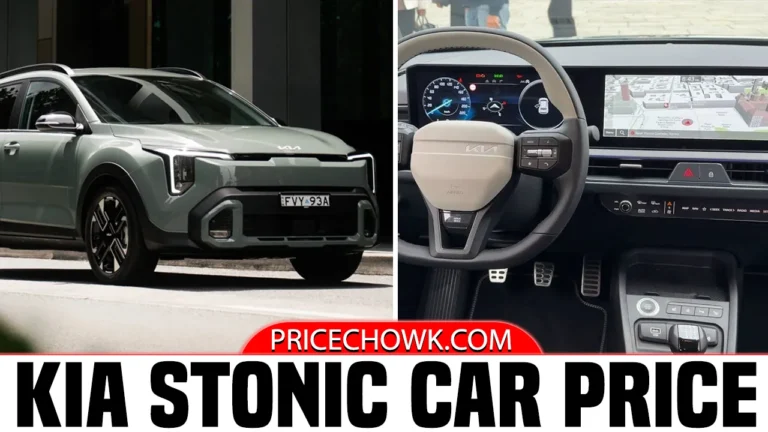KIA Stonic Car Price in Pakistan 2026 Specificaiton & Features