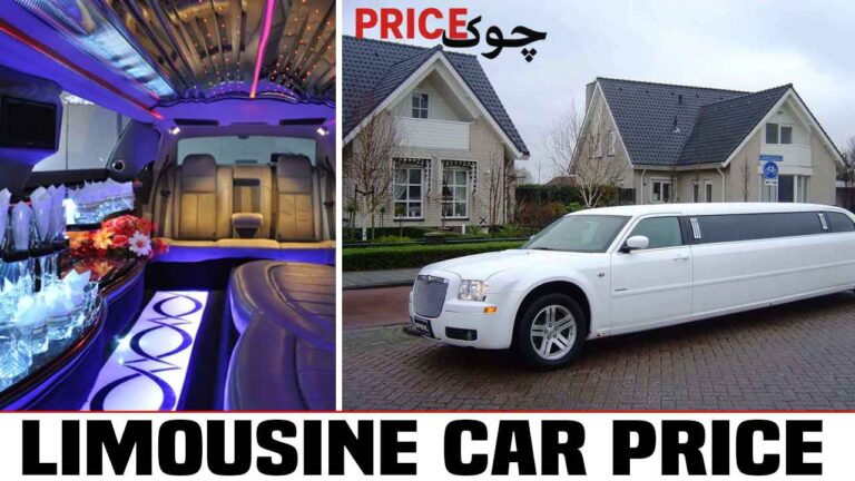 Limousine Car Price in Pakistan 2026 Specification & Features