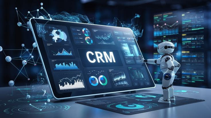 Best Enterprise CRM Software for Large Businesses in 2026: Complete Buyer’s Guide